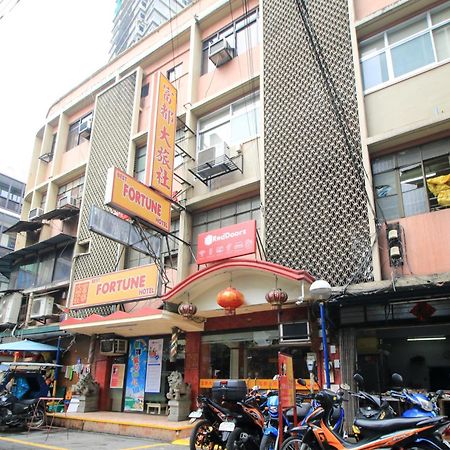 Reddoorz Plus @ Chinatown Binondo Маніла Екстер'єр фото